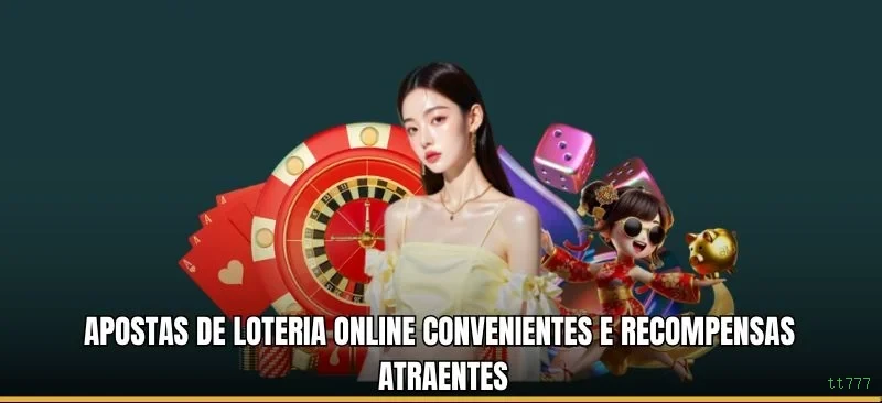 Lottery Clássica na tt777